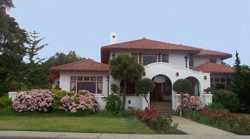 HOTEL THE DARLING HOUSE SANTA CRUZ CA 4 United States BOOKED