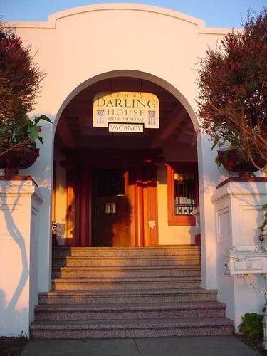 HOTEL THE DARLING HOUSE SANTA CRUZ CA 4 United States BOOKED